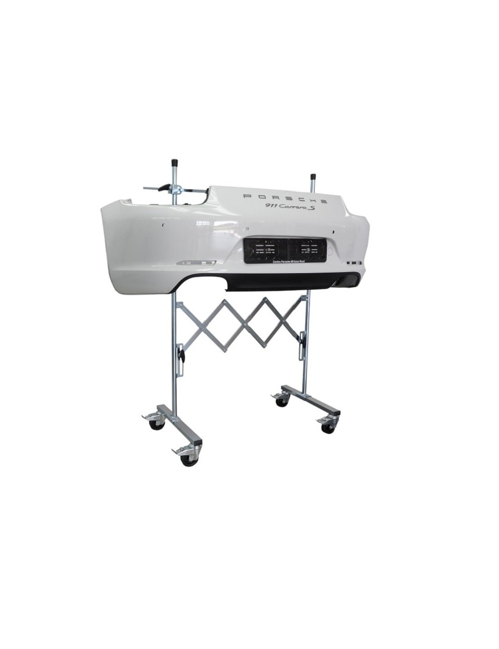 Universele Uitschuifbare Beugel Voor Verfbumpers En Spatborden